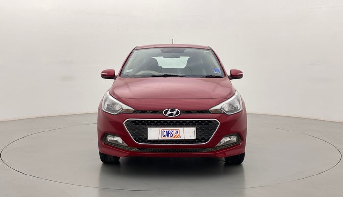 2017 Hyundai Elite i20 ASTA 1.2, Petrol, Manual, 24,376 km, Front
