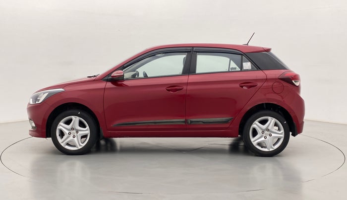 2017 Hyundai Elite i20 ASTA 1.2, Petrol, Manual, 24,376 km, Left Side