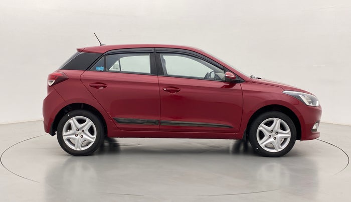 2017 Hyundai Elite i20 ASTA 1.2, Petrol, Manual, 24,376 km, Right Side View