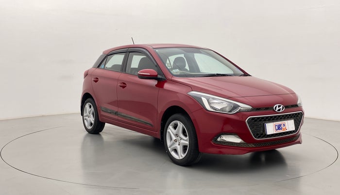 2017 Hyundai Elite i20 ASTA 1.2, Petrol, Manual, 24,376 km, Right Front Diagonal