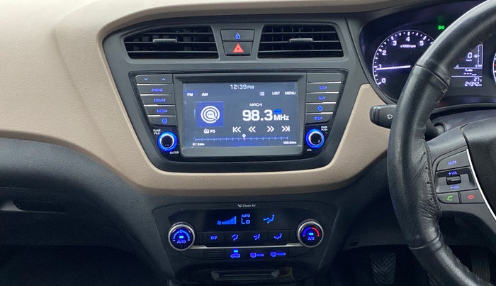 2017 Hyundai Elite i20 ASTA 1.2, Petrol, Manual, 24,376 km, Air Conditioner