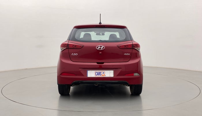 2017 Hyundai Elite i20 ASTA 1.2, Petrol, Manual, 24,376 km, Back/Rear