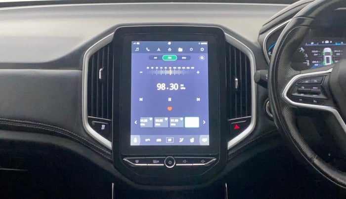 2019 MG HECTOR SHARP 2.0 DIESEL, Diesel, Manual, 96,699 km, Air Conditioner