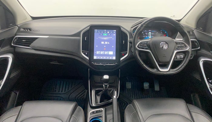 2019 MG HECTOR SHARP 2.0 DIESEL, Diesel, Manual, 96,699 km, Dashboard