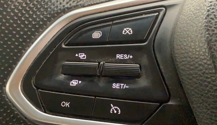2019 MG HECTOR SHARP 2.0 DIESEL, Diesel, Manual, 96,699 km, Adaptive Cruise Control
