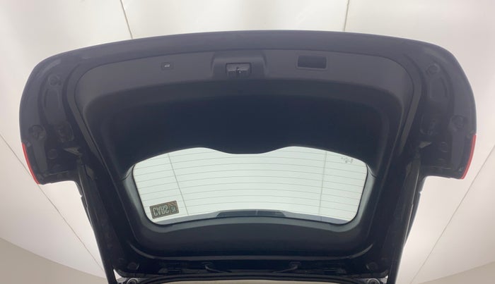 2019 MG HECTOR SHARP 2.0 DIESEL, Diesel, Manual, 96,699 km, Boot Door Open