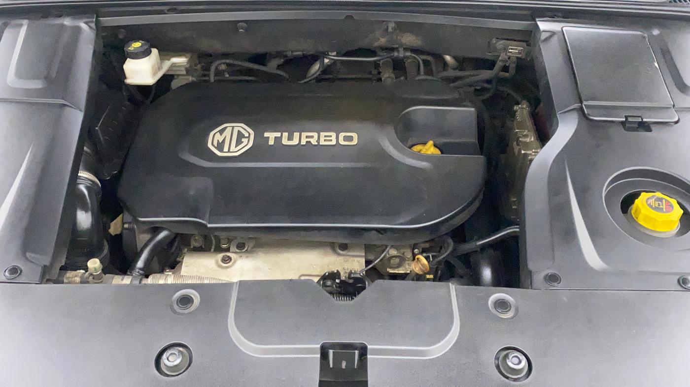 2019 MG HECTOR SHARP 2.0 DIESEL, Diesel, Manual, 96,699 km, Open Bonet