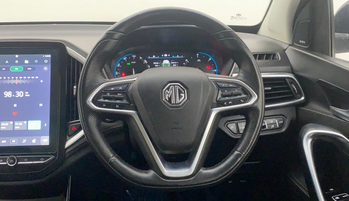 2019 MG HECTOR SHARP 2.0 DIESEL, Diesel, Manual, 96,699 km, Steering Wheel Close Up