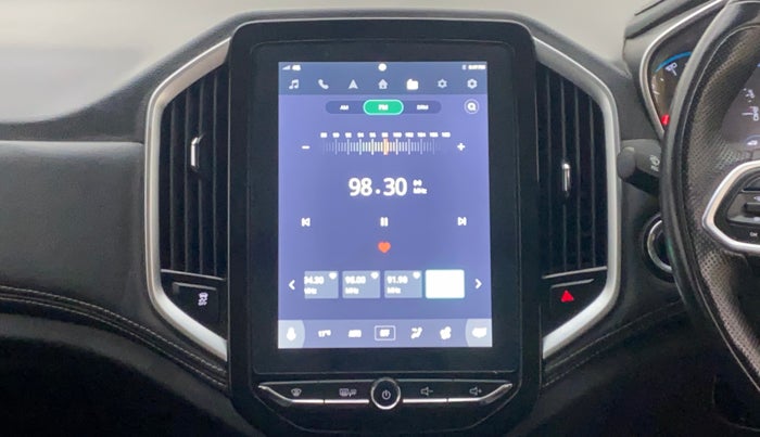 2019 MG HECTOR SHARP 2.0 DIESEL, Diesel, Manual, 96,699 km, Infotainment System