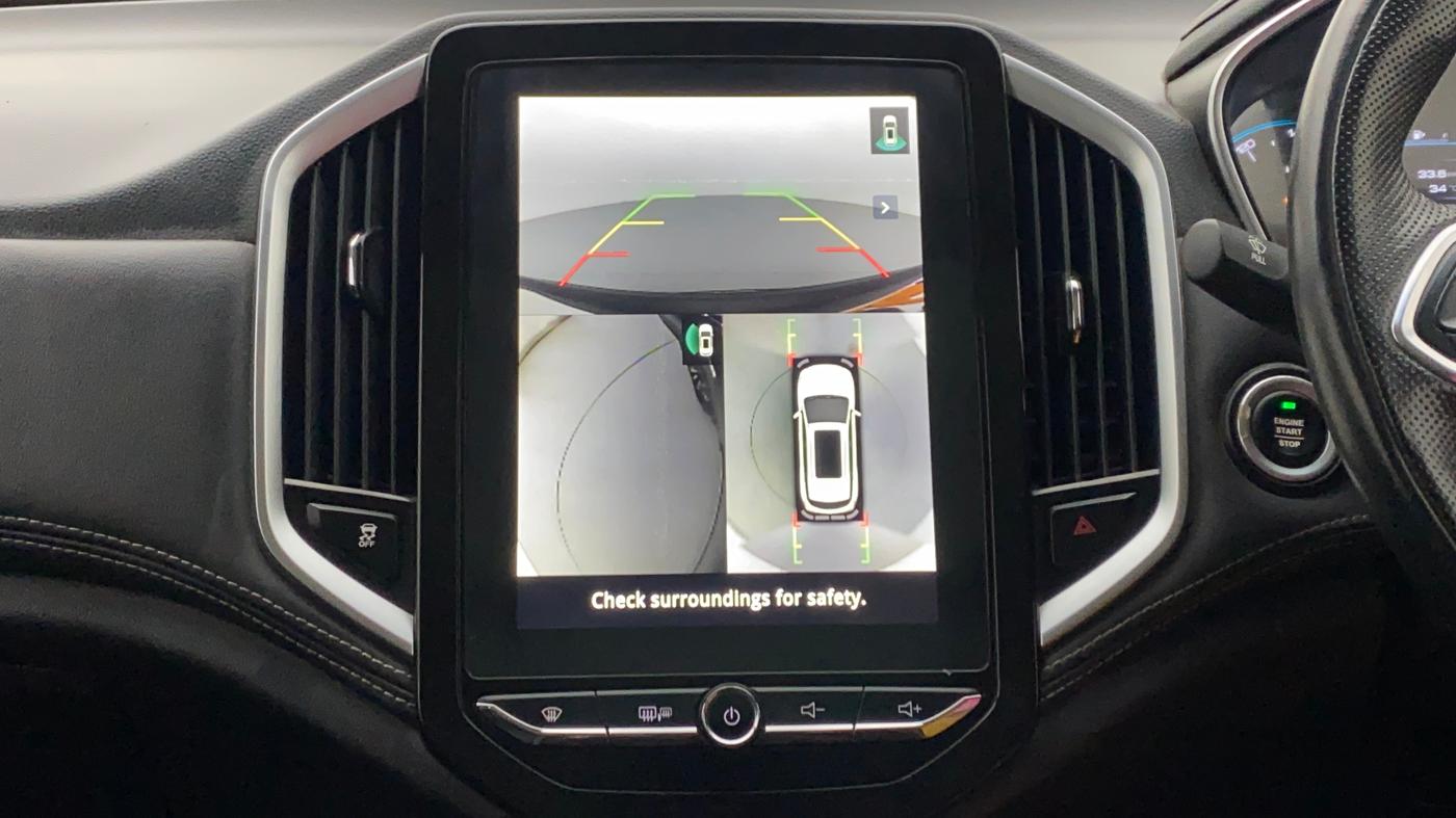 2019 MG HECTOR SHARP 2.0 DIESEL, Diesel, Manual, 96,699 km, Parking Camera