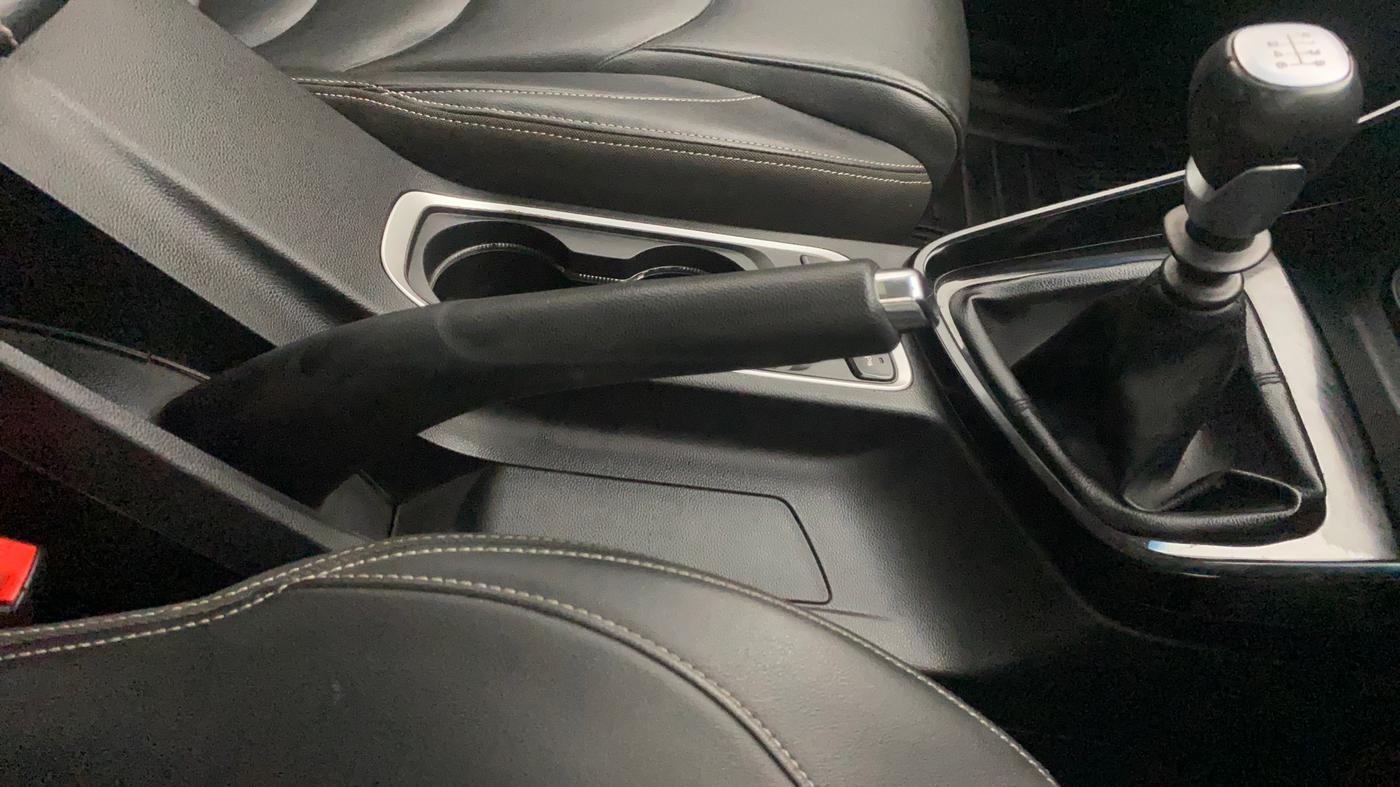 2019 MG HECTOR SHARP 2.0 DIESEL, Diesel, Manual, 96,699 km, Gear Lever