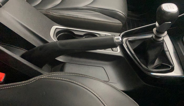2019 MG HECTOR SHARP 2.0 DIESEL, Diesel, Manual, 96,699 km, Gear Lever