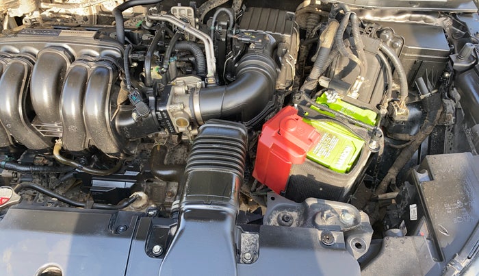 2022 Honda City 1.5L I-VTEC V MT 5TH GEN, Petrol, Manual, 55,466 km, Engine View - Left