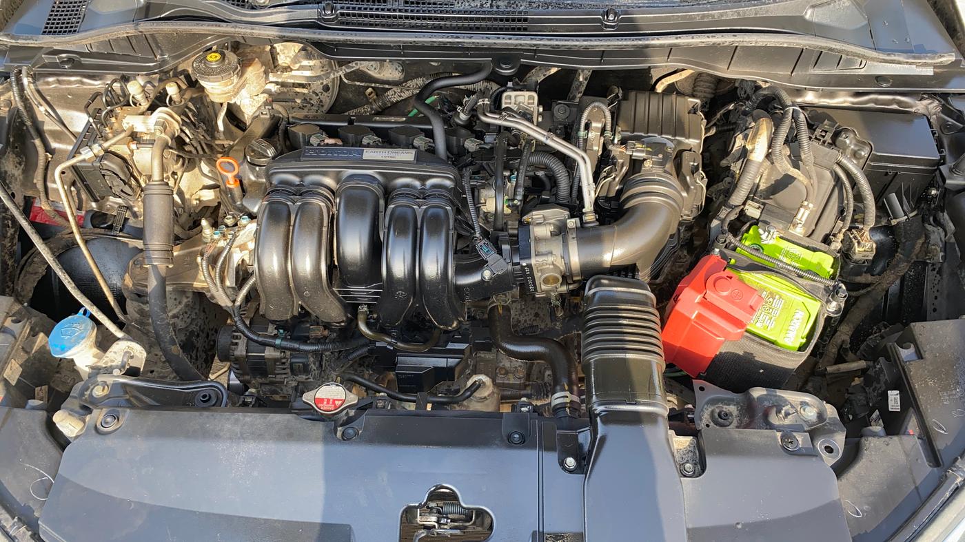 2022 Honda City 1.5L I-VTEC V MT 5TH GEN, Petrol, Manual, 55,466 km, Engine View
