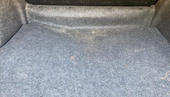 2022 Honda City 1.5L I-VTEC V MT 5TH GEN, Petrol, Manual, 55,466 km, Boot Inside