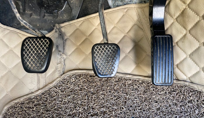 2022 Honda City 1.5L I-VTEC V MT 5TH GEN, Petrol, Manual, 55,466 km, Pedals