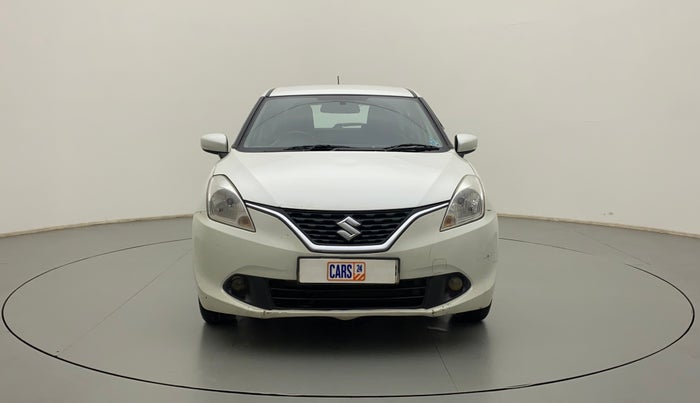 2017 Maruti Baleno DELTA PETROL 1.2, Petrol, Manual, 71,575 km, Front