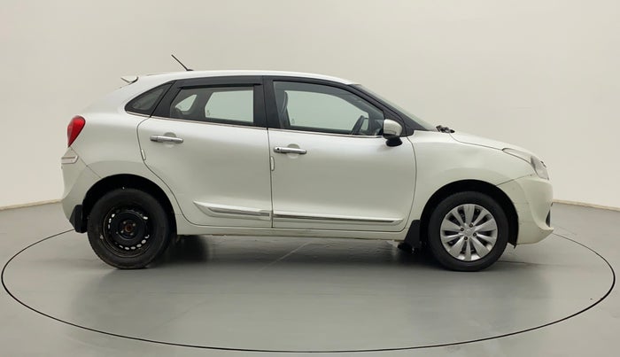 2017 Maruti Baleno DELTA PETROL 1.2, Petrol, Manual, 71,575 km, Right Side View