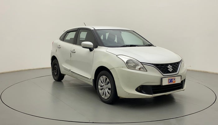 2017 Maruti Baleno DELTA PETROL 1.2, Petrol, Manual, 71,575 km, Right Front Diagonal
