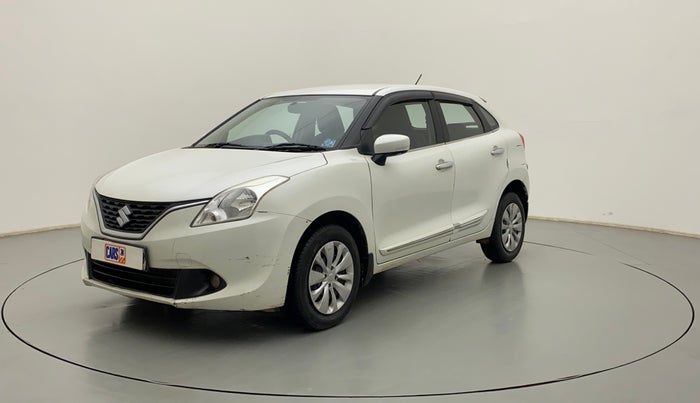 2017 Maruti Baleno DELTA PETROL 1.2, Petrol, Manual, 71,575 km, Left Front Diagonal