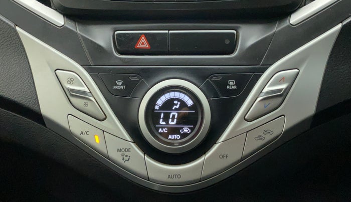 2017 Maruti Baleno DELTA PETROL 1.2, Petrol, Manual, 71,575 km, Automatic Climate Control