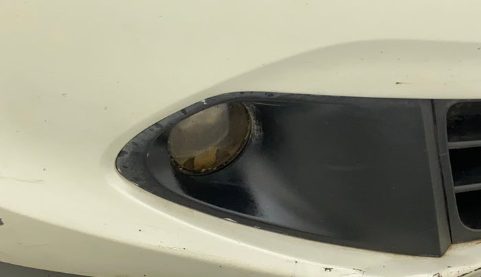 2017 Maruti Baleno DELTA PETROL 1.2, Petrol, Manual, 71,575 km, Right fog light - Not working