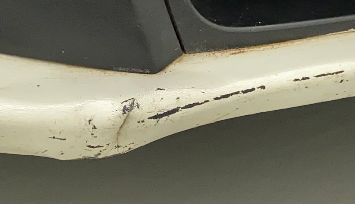 2017 Maruti Baleno DELTA PETROL 1.2, Petrol, Manual, 71,575 km, Front bumper - Slightly dented