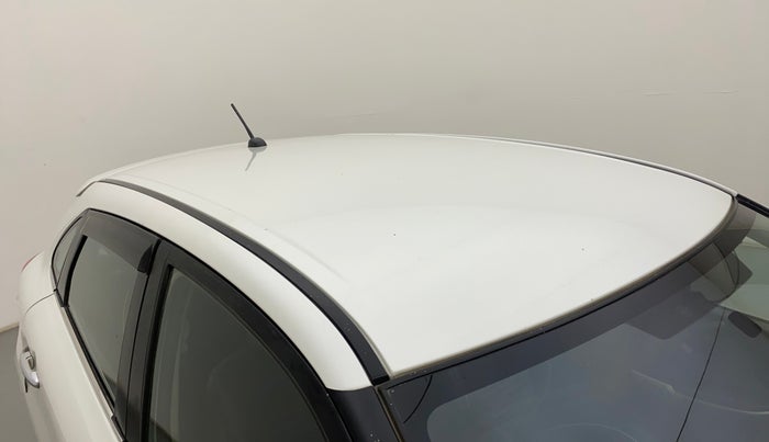 2017 Maruti Baleno DELTA PETROL 1.2, Petrol, Manual, 71,575 km, Roof