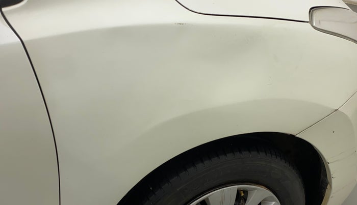 2017 Maruti Baleno DELTA PETROL 1.2, Petrol, Manual, 71,575 km, Right fender - Slightly dented