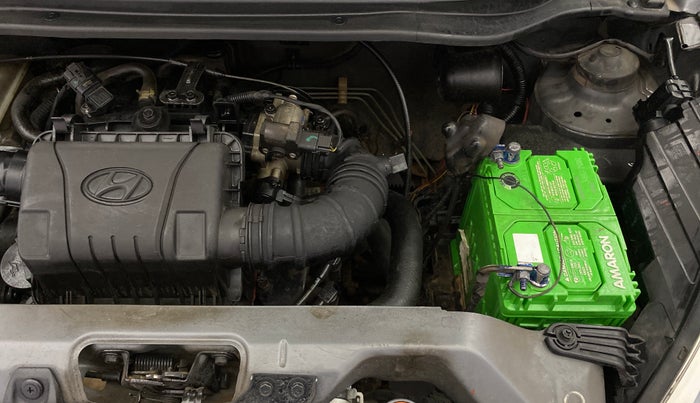 2015 Hyundai Eon ERA +, Petrol, Manual, 73,684 km, Engine View - Left