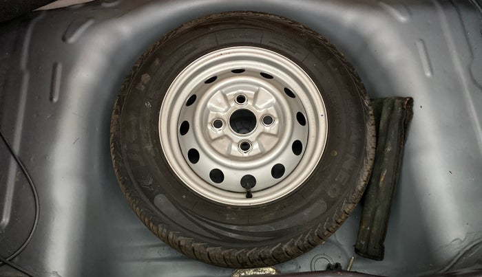 2015 Hyundai Eon ERA +, Petrol, Manual, 73,684 km, Spare Tyre