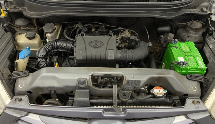 2015 Hyundai Eon ERA +, Petrol, Manual, 73,684 km, Engine View