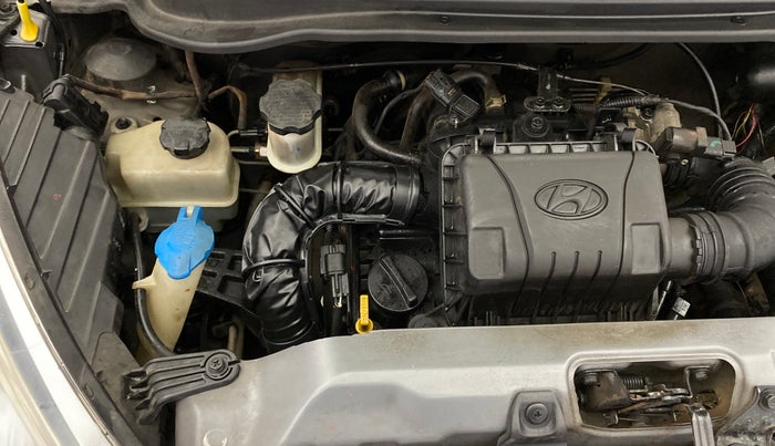 2015 Hyundai Eon ERA +, Petrol, Manual, 73,684 km, Engine View - Right