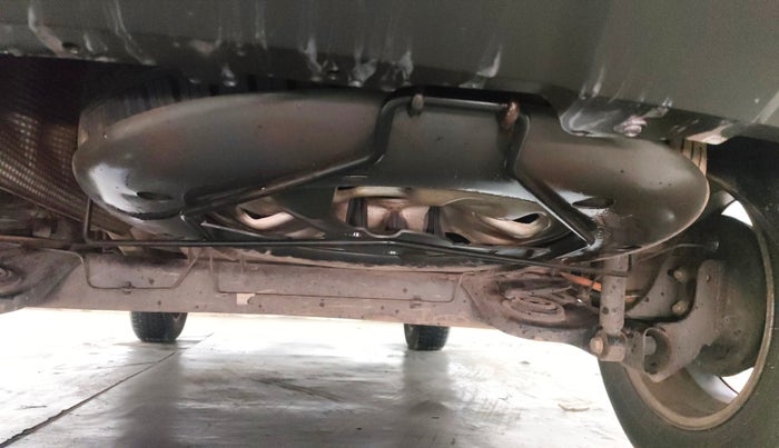 2014 Renault Duster 85 PS RXL DIESEL, Diesel, Manual, 34,342 km, Spare Tyre