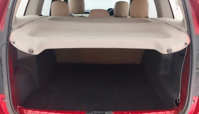 2014 Renault Duster 85 PS RXL DIESEL, Diesel, Manual, 34,342 km, Boot Inside