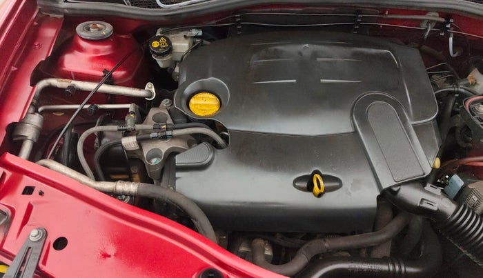 2014 Renault Duster 85 PS RXL DIESEL, Diesel, Manual, 34,342 km, Engine View - Right