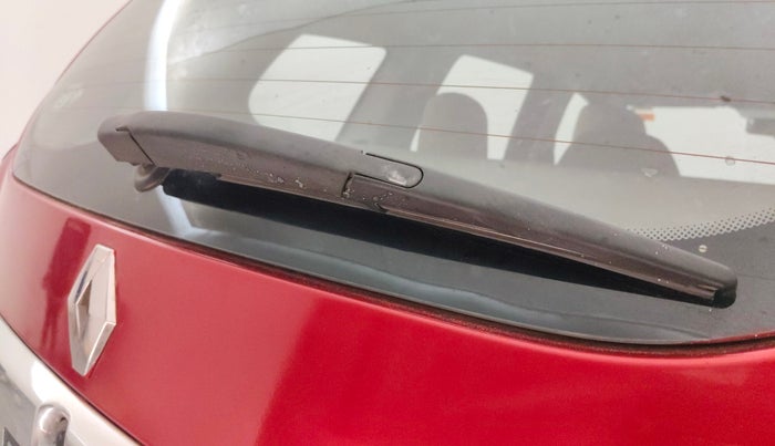 2014 Renault Duster 85 PS RXL DIESEL, Diesel, Manual, 34,342 km, Rear Wiper