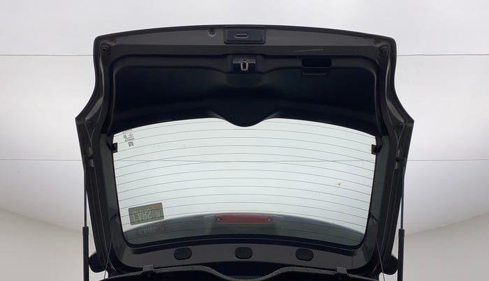 2016 Maruti Baleno DELTA PETROL 1.2, Petrol, Manual, 73,704 km, Boot Door Open