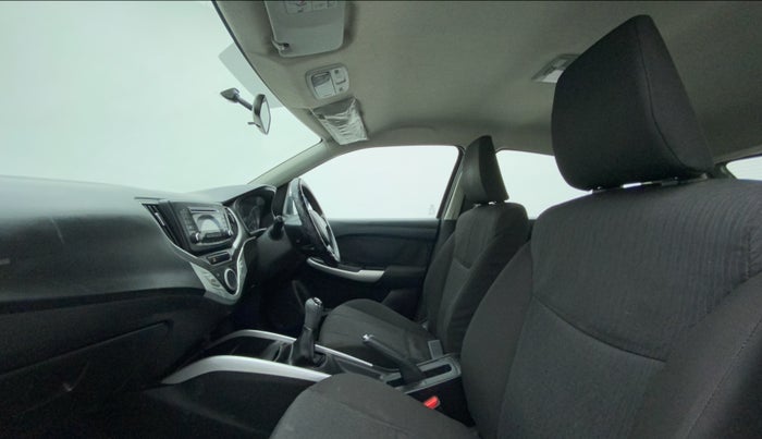 2016 Maruti Baleno DELTA PETROL 1.2, Petrol, Manual, 73,704 km, Right Side Front Door Cabin