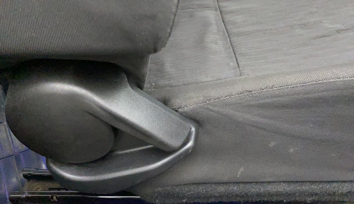 2016 Maruti Baleno DELTA PETROL 1.2, Petrol, Manual, 73,704 km, Driver Side Adjustment Panel