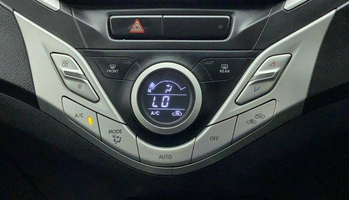 2016 Maruti Baleno DELTA PETROL 1.2, Petrol, Manual, 73,704 km, Automatic Climate Control