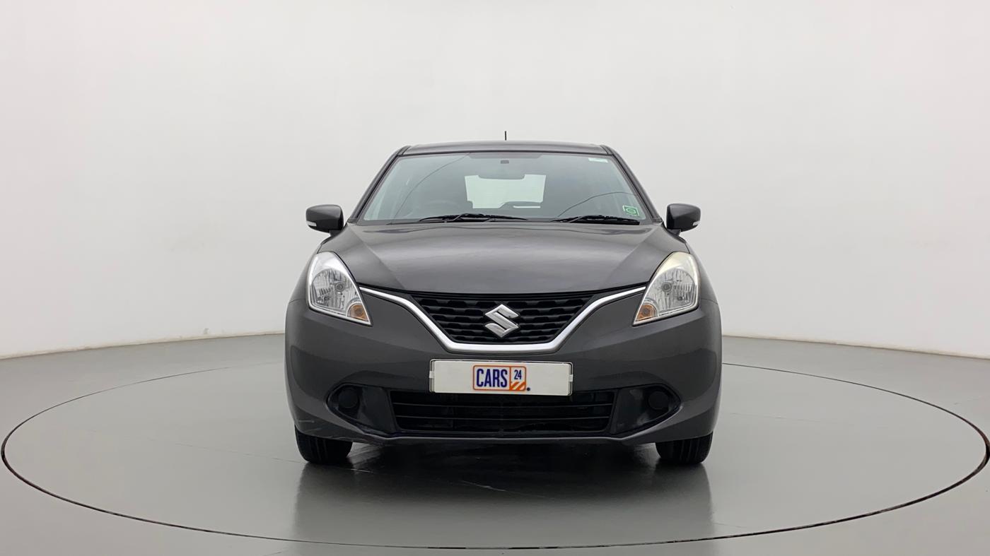 2016 Maruti Baleno DELTA PETROL 1.2, Petrol, Manual, 73,704 km, Front