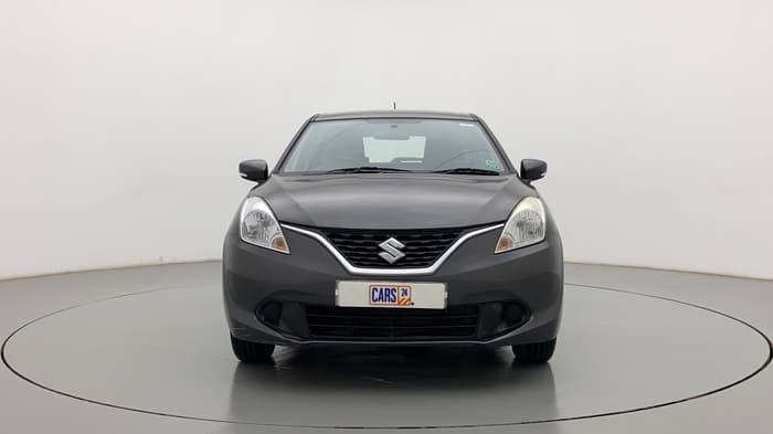 2016 Maruti Baleno DELTA PETROL 1.2, Petrol, Manual, 73,704 km, Front
