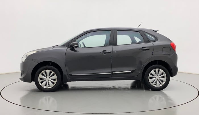 2016 Maruti Baleno DELTA PETROL 1.2, Petrol, Manual, 73,704 km, Left Side