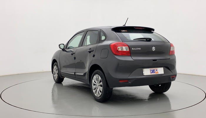 2016 Maruti Baleno DELTA PETROL 1.2, Petrol, Manual, 73,704 km, Left Back Diagonal