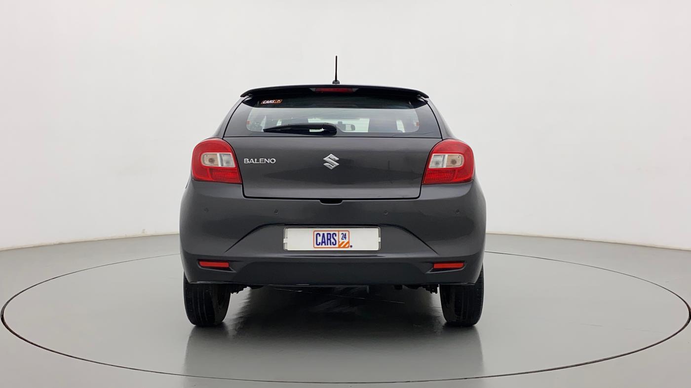 2016 Maruti Baleno DELTA PETROL 1.2, Petrol, Manual, 73,704 km, Back/Rear