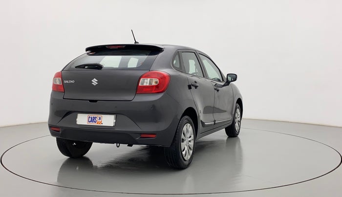 2016 Maruti Baleno DELTA PETROL 1.2, Petrol, Manual, 73,704 km, Right Back Diagonal