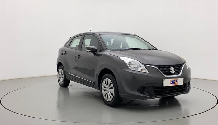 2016 Maruti Baleno DELTA PETROL 1.2, Petrol, Manual, 73,704 km, Right Front Diagonal
