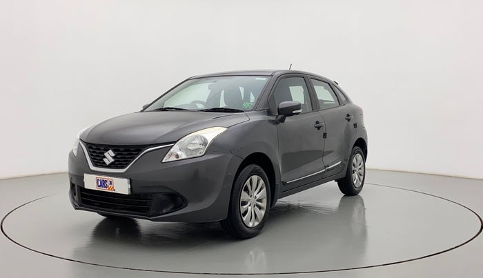 2016 Maruti Baleno DELTA PETROL 1.2, Petrol, Manual, 73,704 km, Left Front Diagonal