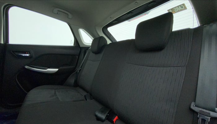 2016 Maruti Baleno DELTA PETROL 1.2, Petrol, Manual, 73,704 km, Right Side Rear Door Cabin